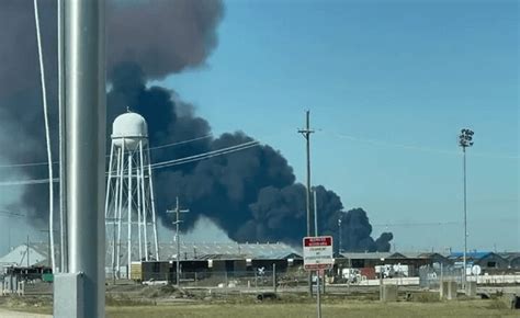 Explosion At Westlake Chemical Plant Within 4 Months Of Prior Explosion At Westlake Chemical