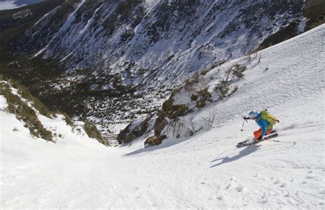 Steep Skiing in New Hampshire’s White Mountains - REI Co-op Journal