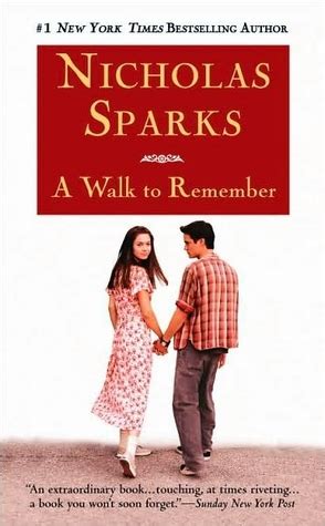 A Walk to Remember | Book Review – Ann's Reading Corner