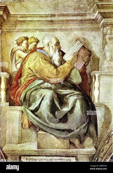 Prophet Zechariah Hi Res Stock Photography And Images Alamy