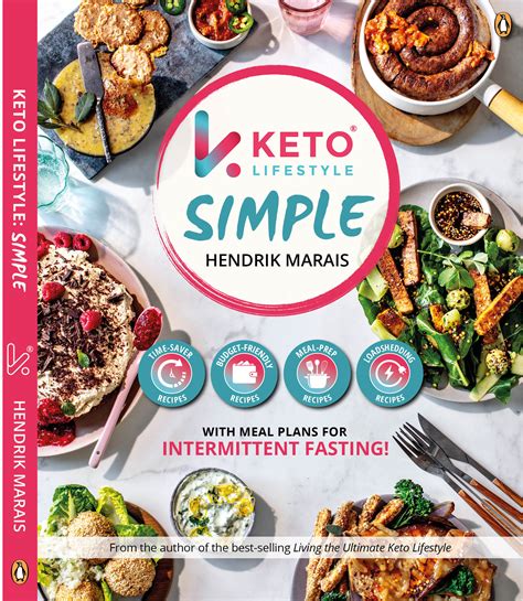 Keto Lifestyle: Simple by Marais, Hendrik | Penguin Random House South Africa