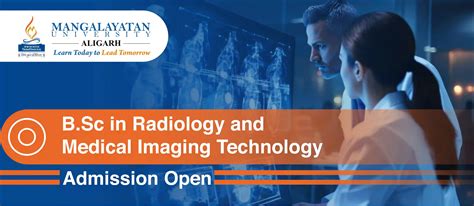 BSc In Radiology Imaging Technology Course Details Fees