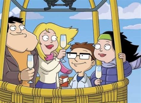 American Dad Is She Not Hot Enough