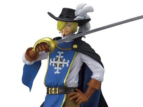 Mua Banpresto One Piece Treasure Cruise World Journey Vol Sanji Tr N