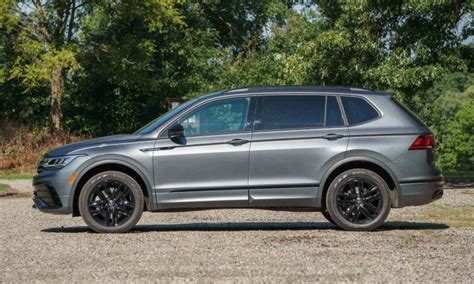 Volkswagen Tiguan First Drive Review Our Auto Expert