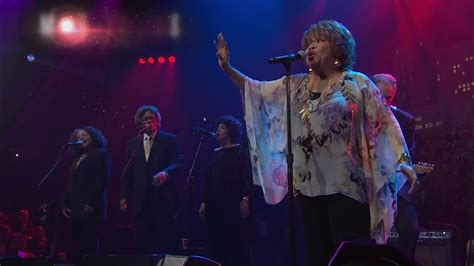 Austin City Limits Jackie Venson Mavis Staples With Special Guest