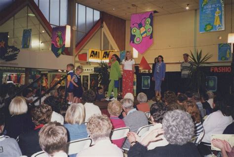 Fashion Show At Hornby Mall Discoverywall Nz