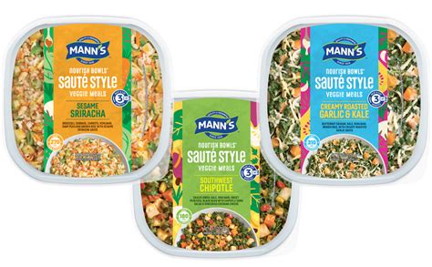 Mann Packing Launches Bowld New Products Produce News