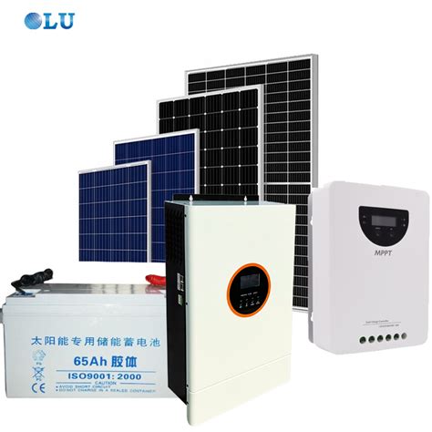 8KW Hybrid Inverter 8 KW Hybrid Grid Tie Inverter Hybrid Inverter 8000W ...