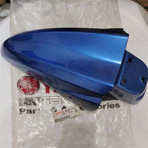 Jual Spakbor Sepakbor Slebor Depan Fender Front Warna Biru Yamaha Mio