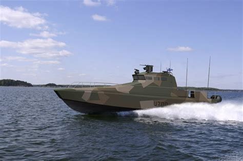 Naval Open Source Intelligence Finnish Navy Orders 12 U700 Amphibious Assault Craft