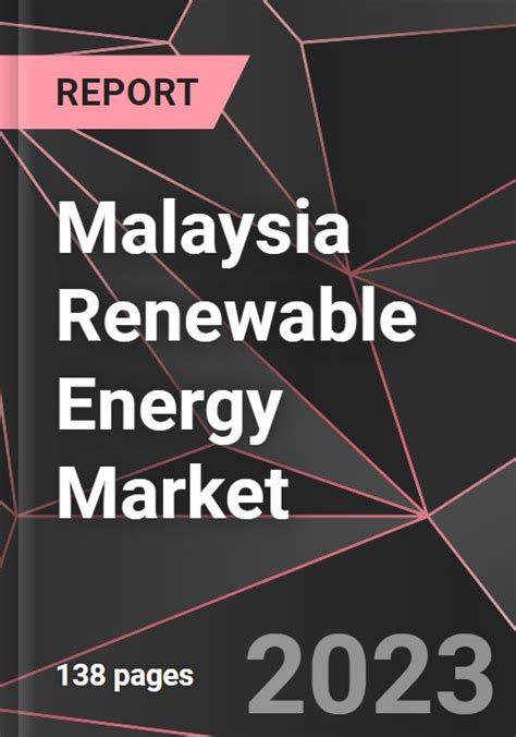 Malaysia Renewable Energy Market Research And Markets