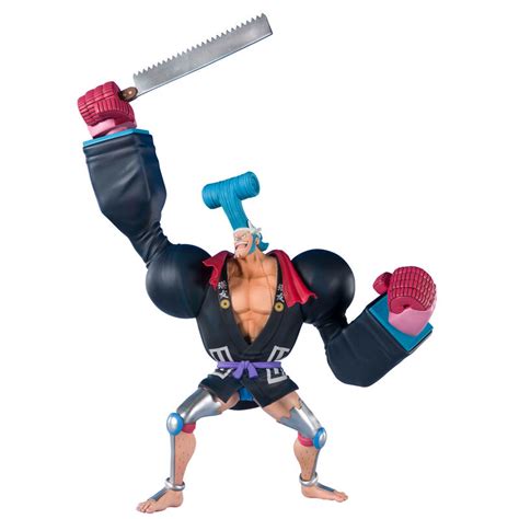 Franky Franoske Figure One Piece