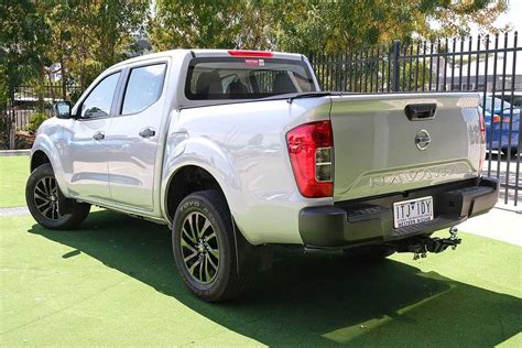 Sold Nissan Navara Sl Used Ute Ravenhall Vic