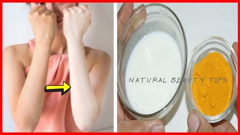 Miracle Dark Skin Whitening Home Remedy Get Fair Spotless Glowing Skin