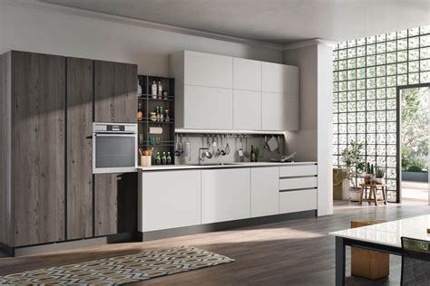 Cucina Grigia Arredi E Abbinamenti Con Altri Colori Stosa Cucine