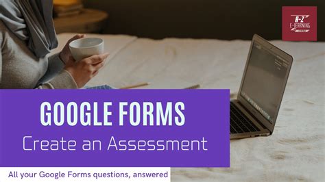 Google Forms 2 How to Use Google Forms for Assessment 구글 폼으로 평가지