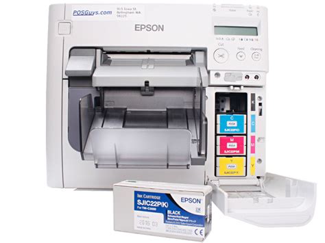 Epson TM-C3500 - POSMicro.com