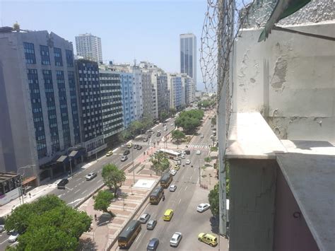 Apartamento Na Avenida Princesa Isabel Copacabana Em Rio De Janeiro