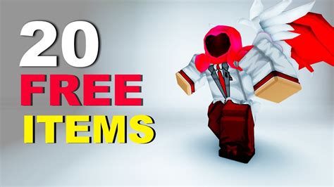 HURRY 20 FREE ITEMS DOMINUS 2024 LIMITED EVENTS YouTube