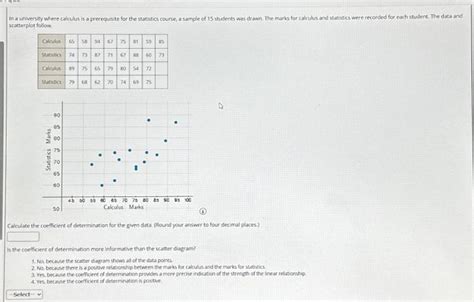 Solved In A University Where Calculus Is A Prerequisite For Chegg