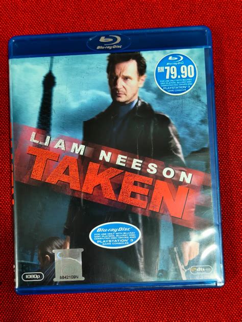 Taken Trilogy Extended Cut Liam Neeson Special Features Blu Ray