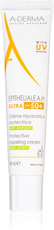 A Derma Epitheliale A H Ultra Crema Restauradora Spf Notino Es