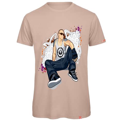 URBAN NUDE T SHIRT G LOW CAMISETAS