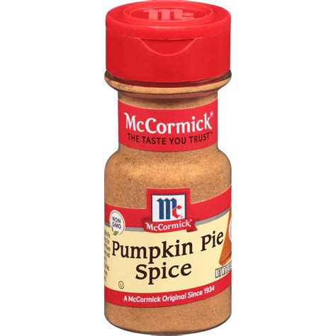 Mccormick Pumpkin Pie Spice 12 Oz 34g By British Store Online