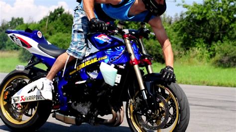 Gsxr Stunt Bike Atelier Yuwa Ciao Jp