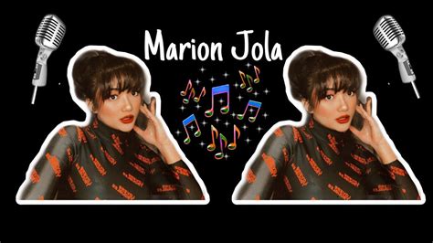 Marion Jola RAYU Lirik YouTube