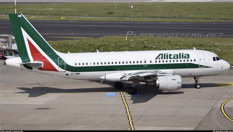 Ei Imw Alitalia Airbus A Photo By Demo Borstell Id