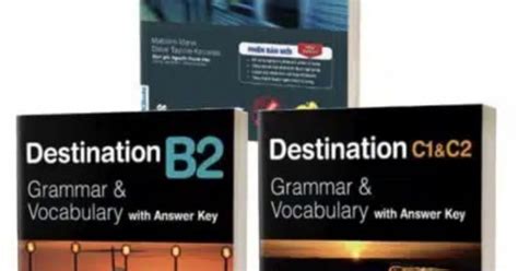 Combo Destination B B C C Grammar And Vocabulary With Answer