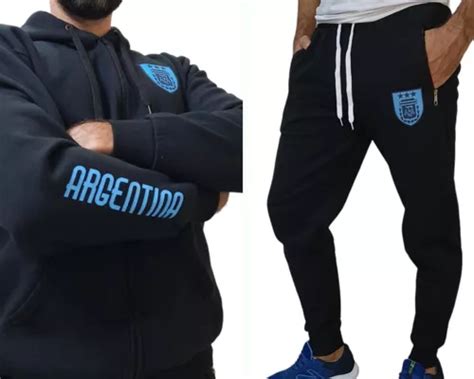 Busca Campera Seleccion Argentina Xl Sponsors A La Venta En