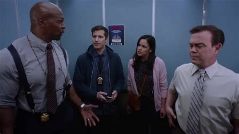 Yarn I Don T Know Maybe To Get Rid Of Us Brooklyn Nine Nine