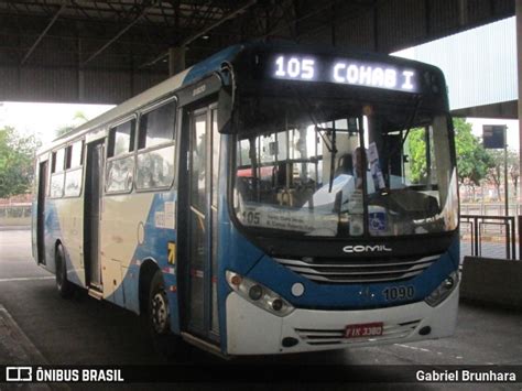 Vb Transportes E Turismo Em Campinas Por Gabriel Brunhara Id