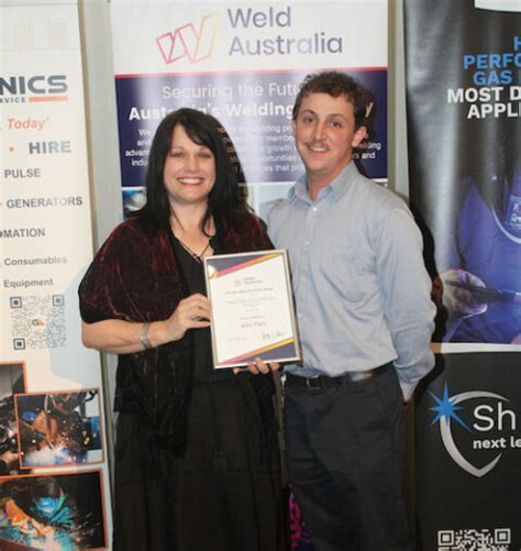 Excellence In Welding Nsw And Acts Finest Recognised At Weld Australia