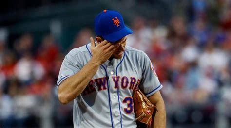 Mets Steven Matz Looks Worse Than Lost During Implosion Vs Phillies