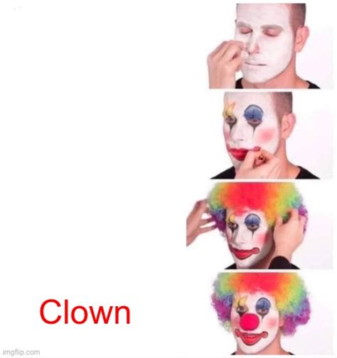 Clown Imgflip