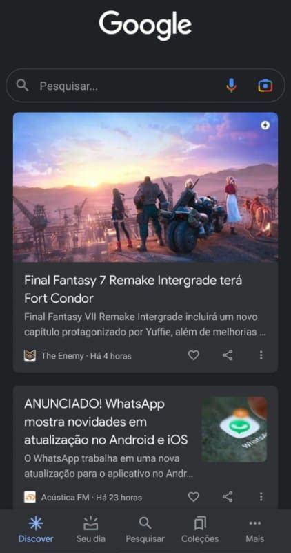 Como Pesquisar Por Imagem No Google Pelo Smartphone E No Computador