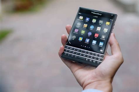 El Negocio De BlackBerry Al Despedirse Oficialmente De Sus Celulares