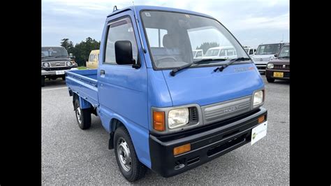 Sold Out Daihatsu Hijet Truck S P Please Lnquiry The