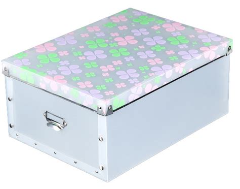 Короб для хранения с крышкой — Купить за 3 200