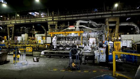 Arconic Successfully Lights Up Alcoa Diamond Ii Pro