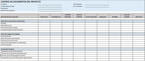 Plantilla De Control De Alquiler En Excel Creditobule