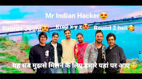 Pathan Bhai film 123 4 बड बड YouTube per Saurav Joshi mister gmc