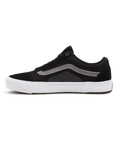 Bmx Old Skool Shoes Black Vans