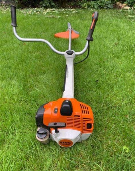 Kosa Spalinowa STIHL FS 460 Nowa Lublin OLX Pl