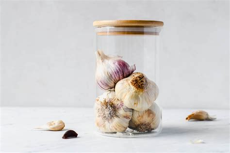 How To Store Peeled Garlic In Fridge Storables