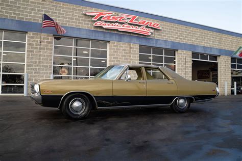 1970 Chrysler Newport | Fast Lane Classic Cars